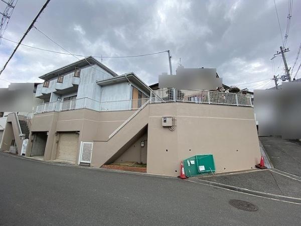 枚方市山之上５丁目の中古一戸建て