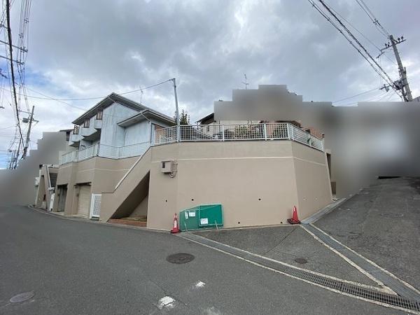 枚方市山之上５丁目の中古一戸建て