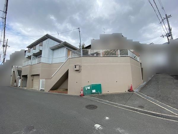 枚方市山之上５丁目の中古一戸建て
