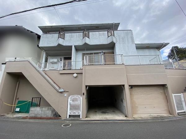 枚方市山之上５丁目の中古一戸建