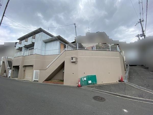 枚方市山之上５丁目の中古一戸建て