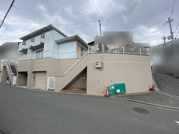 枚方市山之上５丁目の中古一戸建て