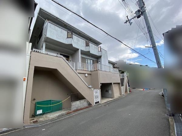 枚方市山之上５丁目の中古一戸建て