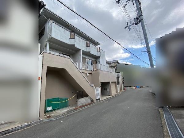 枚方市山之上５丁目の中古一戸建て