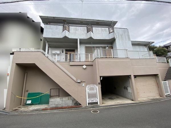 枚方市山之上５丁目の中古一戸建