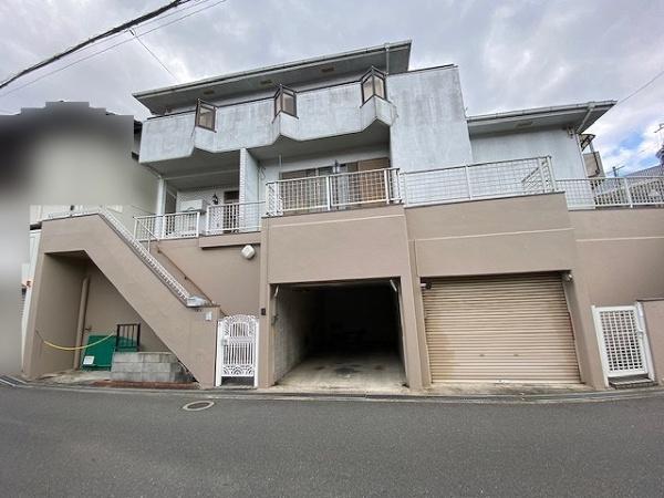 枚方市山之上５丁目の中古一戸建