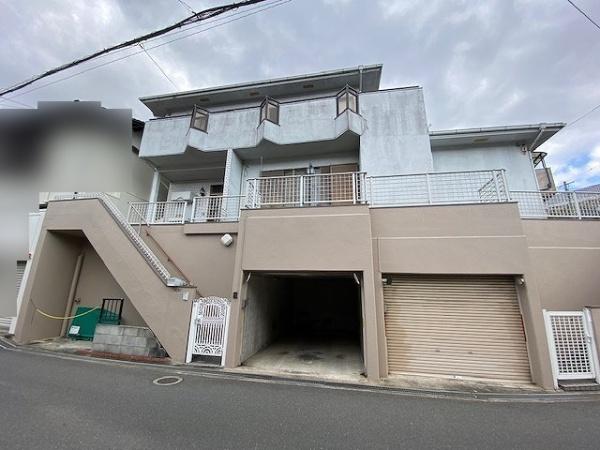 枚方市山之上５丁目の中古一戸建