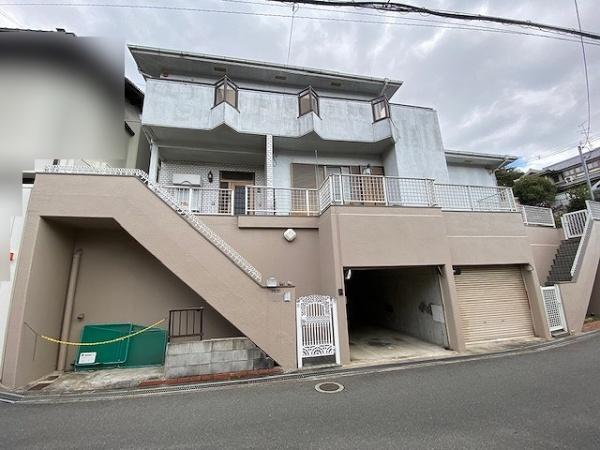 枚方市山之上５丁目の中古一戸建て