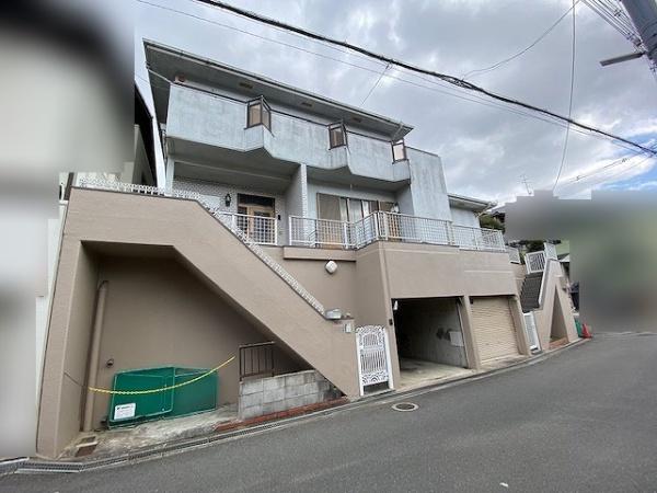 枚方市山之上５丁目の中古一戸建て