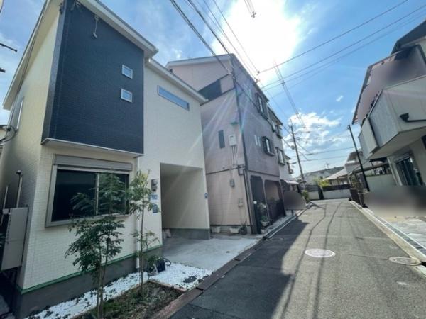 寝屋川市仁和寺町の中古一戸建て