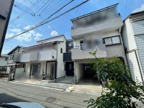 寝屋川市仁和寺町の中古一戸建て