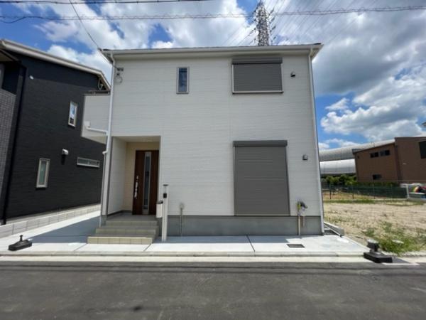 寝屋川市高宮２丁目の新築一戸建