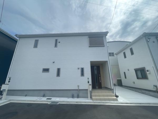 寝屋川市高宮２丁目の新築一戸建