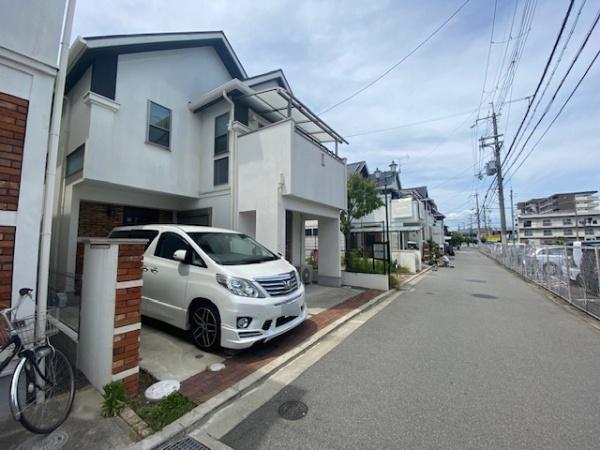 寝屋川市中木田町の中古一戸建て