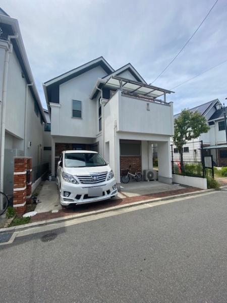 寝屋川市中木田町の中古一戸建て