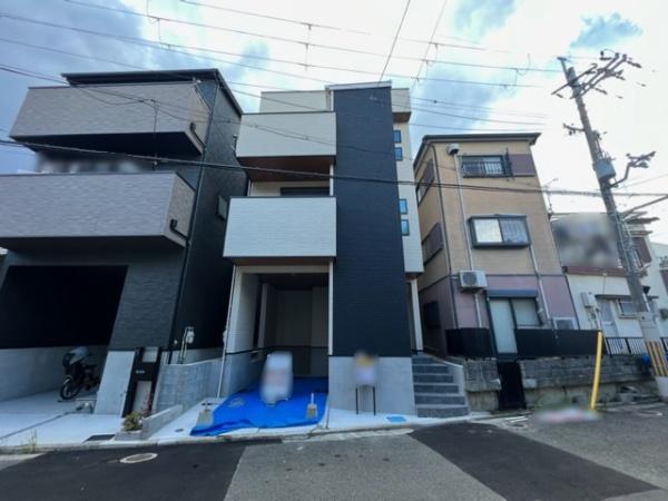 寝屋川市高宮栄町の新築一戸建