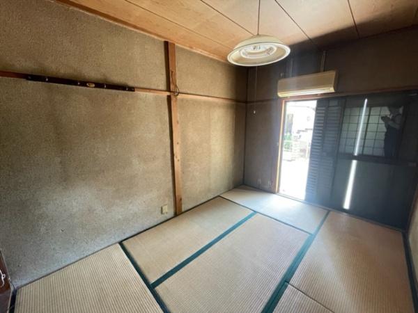 寝屋川市河北中町の中古一戸建て