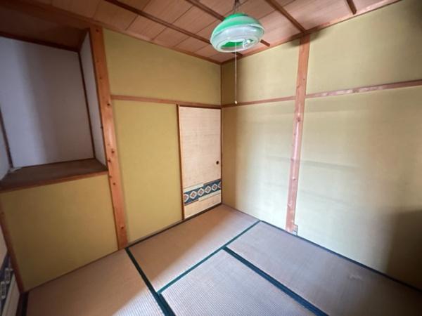 寝屋川市河北中町の中古一戸建て