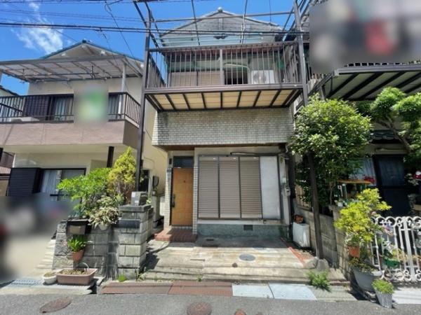 寝屋川市河北中町の中古一戸建