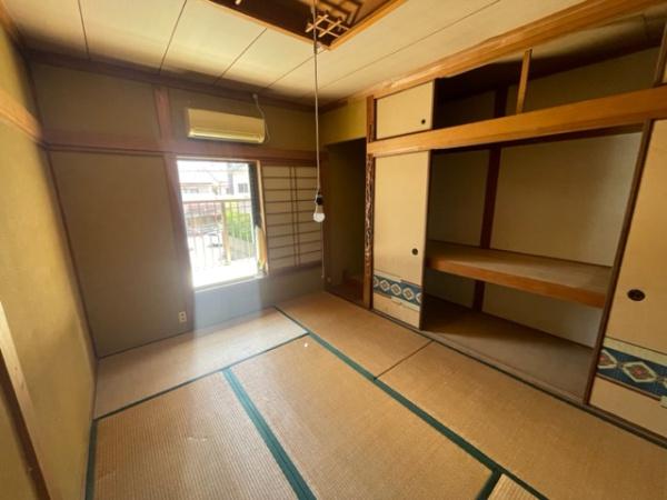 寝屋川市河北中町の中古一戸建て