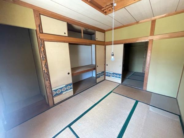 寝屋川市河北中町の中古一戸建て