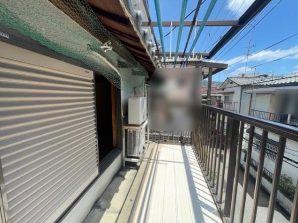 寝屋川市河北中町の中古一戸建て