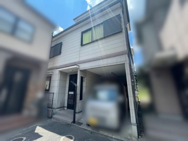 枚方市堂山３丁目の中古一戸建て