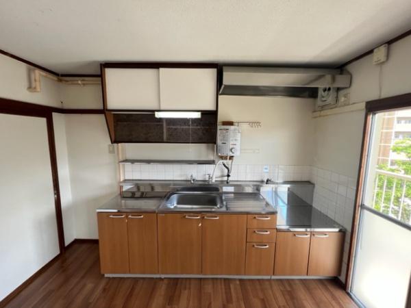 山田池住宅　第11号棟