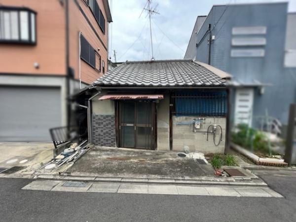 摂津市浜町の売土地