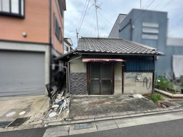 摂津市浜町の売土地
