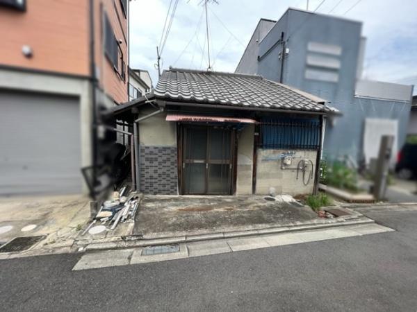摂津市浜町の売土地