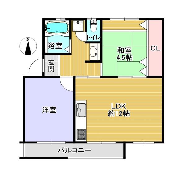 中宮第四住宅