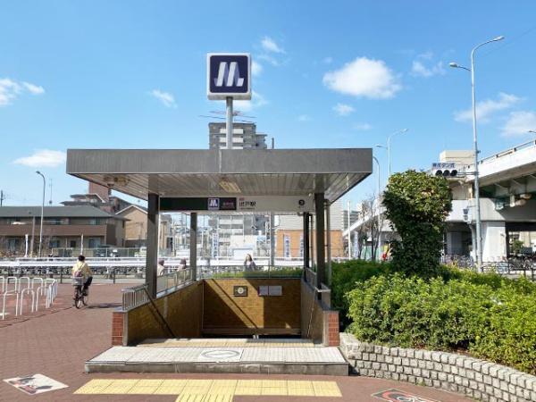 大阪市東住吉区住道矢田4丁目の中古一戸建て(出戸駅(Osaka Metro谷町線))