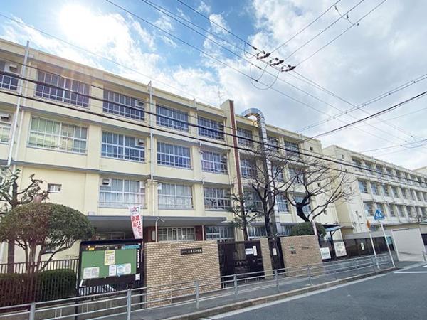 大阪市東住吉区住道矢田4丁目の中古一戸建て(大阪市立喜連東小学校)