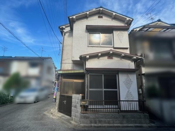 四條畷市北出町の売土地