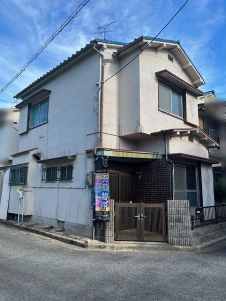 四條畷市北出町の売土地