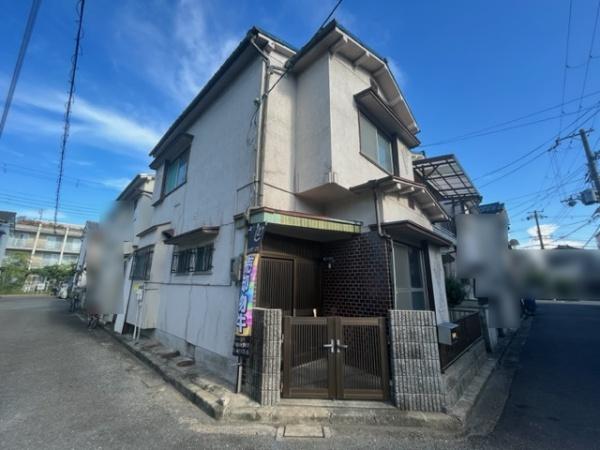 四條畷市北出町の売土地
