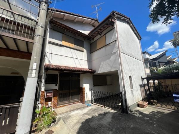 枚方市長尾元町３丁目の中古一戸建て