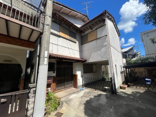 枚方市長尾元町３丁目の中古一戸建て