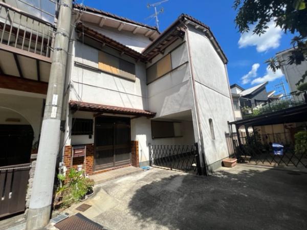 枚方市長尾元町３丁目の中古一戸建て