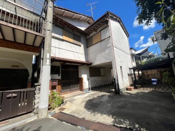 枚方市長尾元町３丁目の中古一戸建て