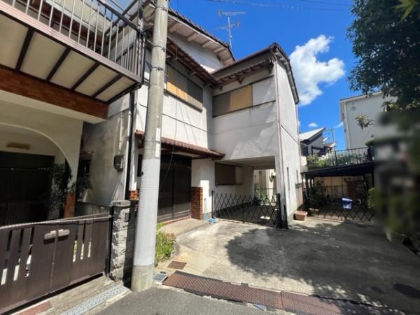 枚方市長尾元町３丁目の中古一戸建て