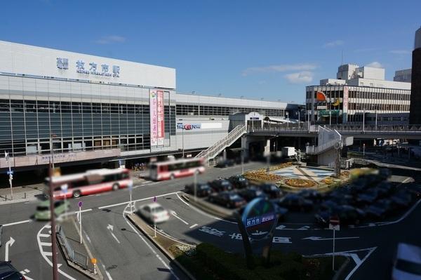 釈尊寺第一住宅第12号棟(枚方市駅(京阪京阪本線))