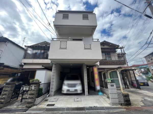 寝屋川市点野３丁目の中古一戸建