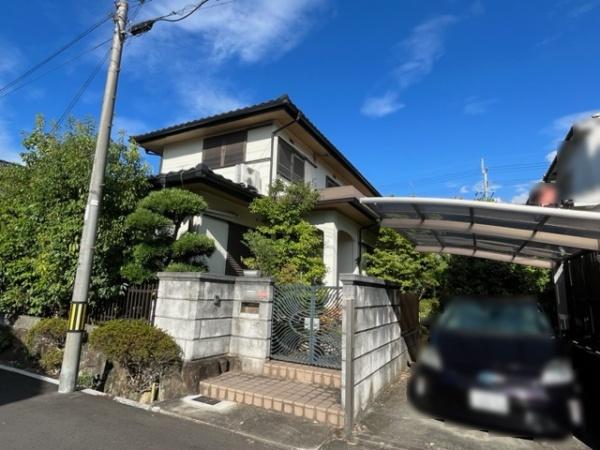 枚方市渚南町の中古一戸建
