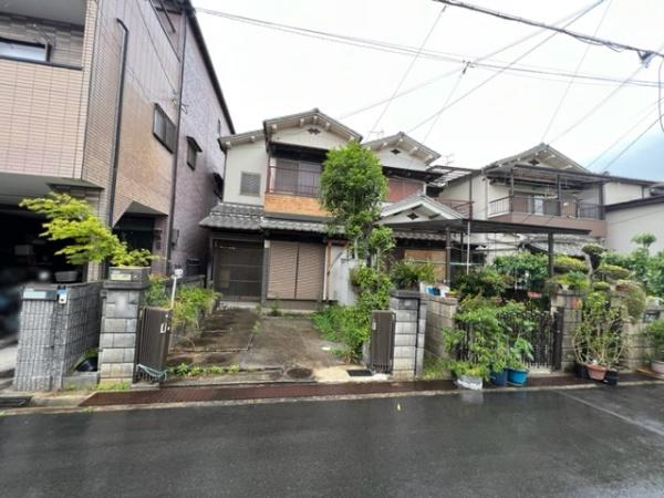 摂津市鳥飼本町４丁目の売土地