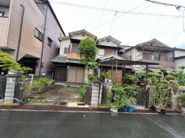 摂津市鳥飼本町４丁目の売土地