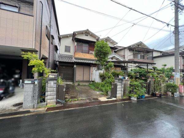 摂津市鳥飼本町４丁目の売土地