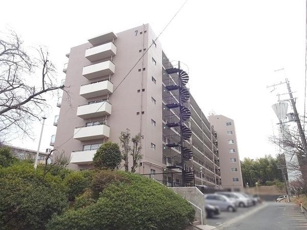 枚方ハイツ　7号棟