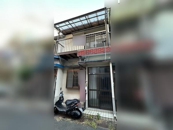 門真市脇田町の中古一戸建て